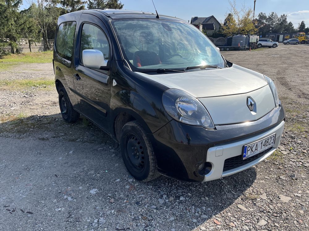 Renault kangoo bebop