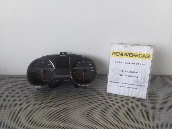 Quadrante / painel de instrumentos SEAT Ibiza IV (6J5, 6P1)