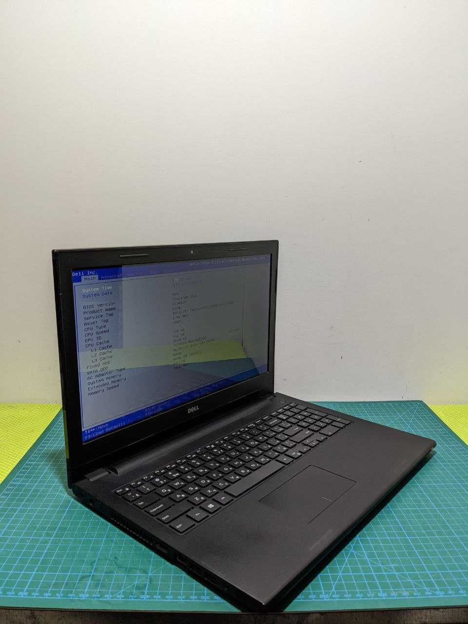 Ноутбук Dell 3542 (Intel Pentium 3558U/4GB/500GB/27Wh)