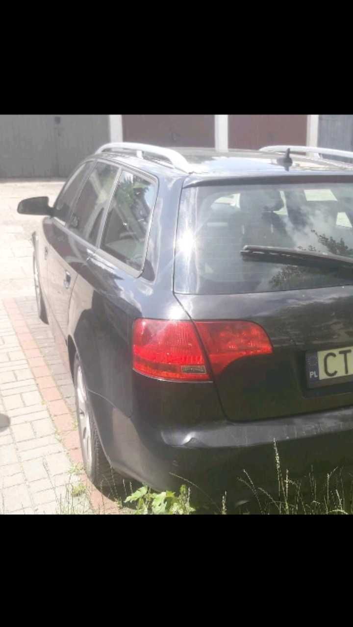 Sprzedam audi a4 b7 rok 2008 20 tdi automat