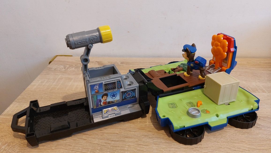 Psi patrol chase wóz policyjny