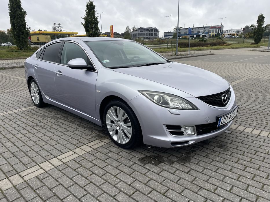 Mazda 6 GH 2.0 nowe sprzęgło salon PL
