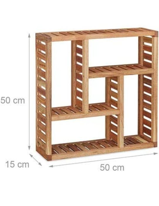 Półka łazienkowa, relaxdays/WYSYŁKA