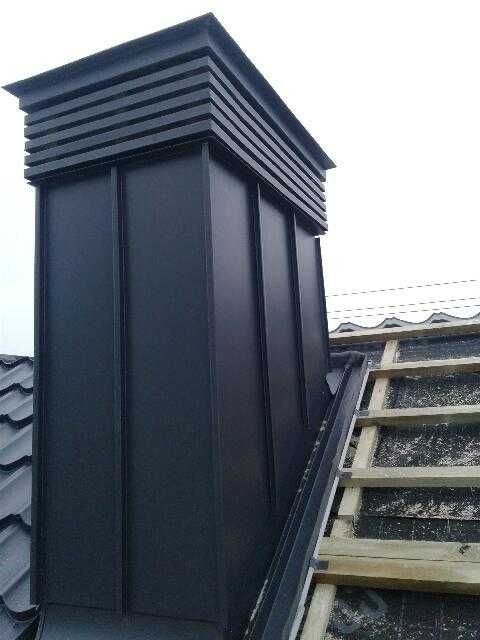 Usługi blacharskie obróbki dekarskie, naprawy dachu, rynien AZ-DACH