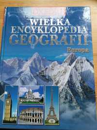 Książka "Wielka Encyklopedia Geografii - Europa"