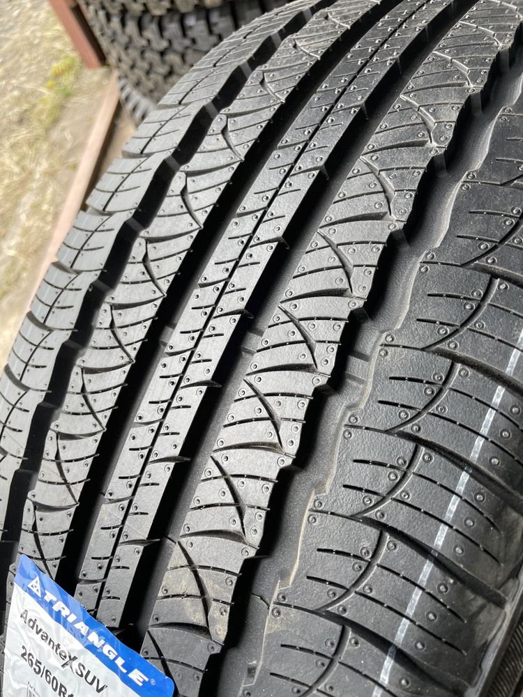 літня гума 265/60 R18 Triangle toyota lexus infinity gl amarok Hilux