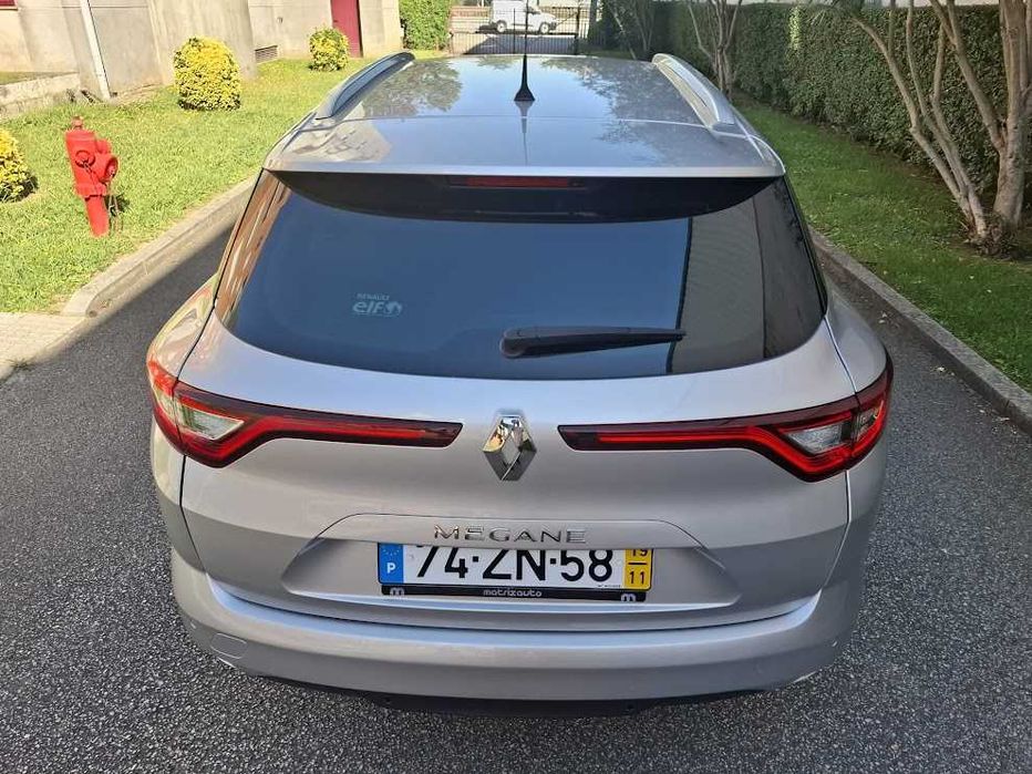 Renault Mégane Sport Tourer 1.5 Blue dci Limited