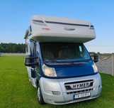 Fiat Ducato  Fiat Ducato HYMER C534
