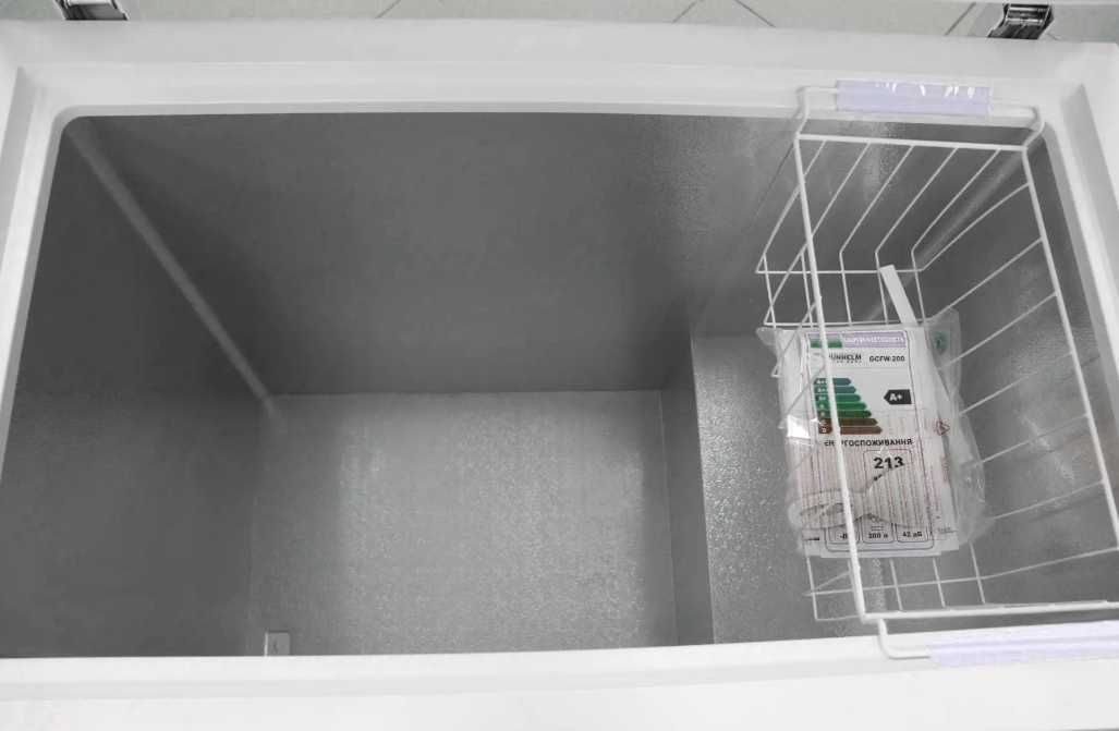 Морозильная камера ларь морозильник НОВЫЕ разных размеров grunhelm