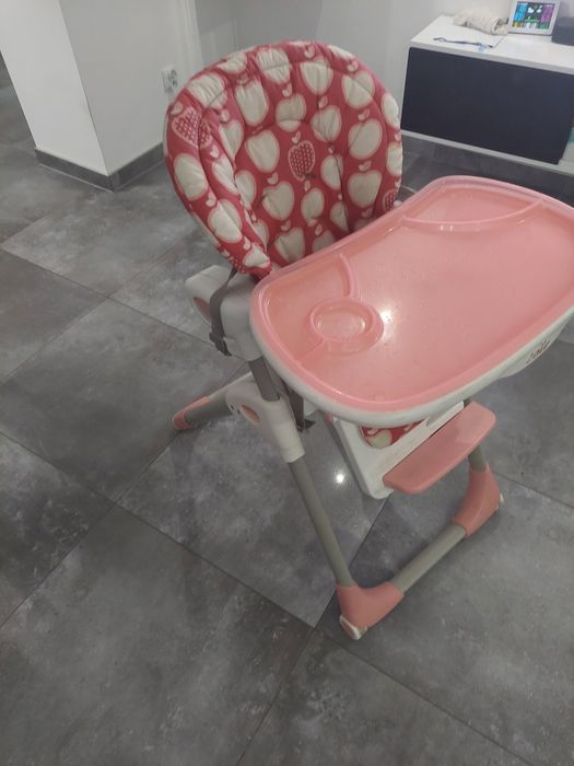 Krzesełko do  karmienia