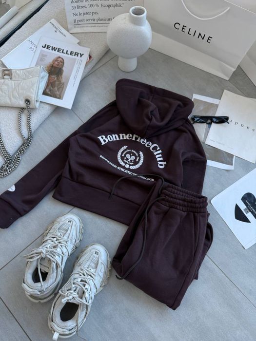 Теплий спортивний костюм на флісі