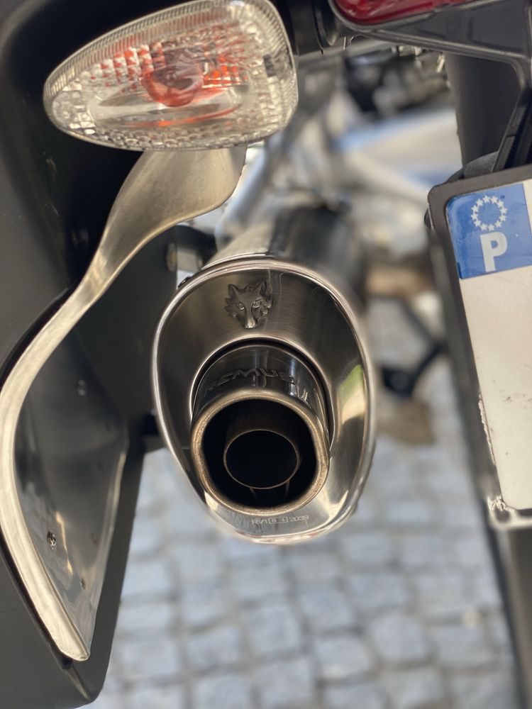 Bmw R 1200 Gs Nacional
