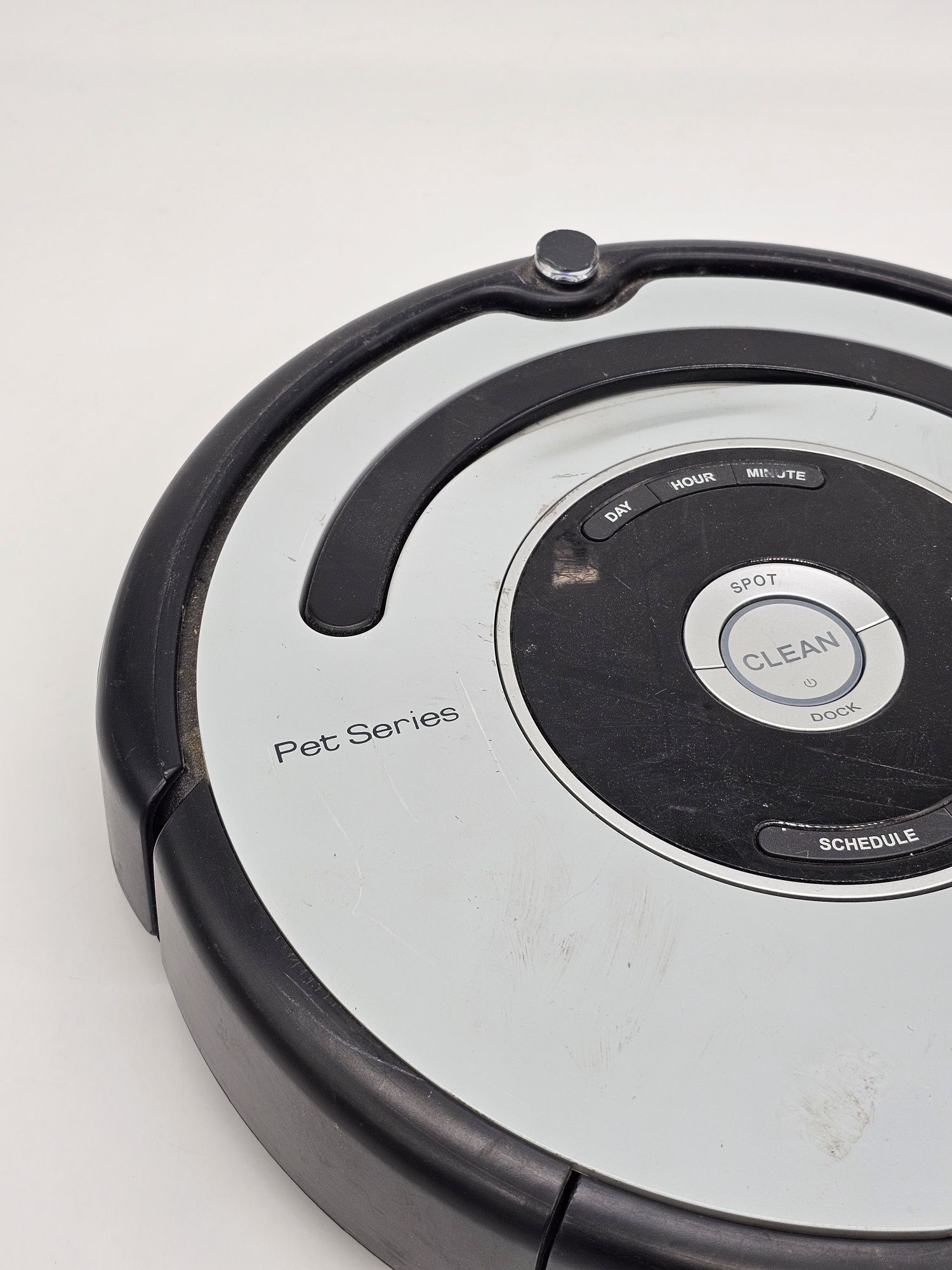 iRobot Roomba Pet Series – robot sprzątający – wymaga wymiany baterii