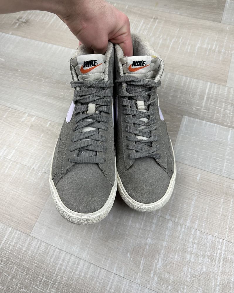 Оригінальні Nike Blazer Mid Retro 77 SB sk8 39-40 р