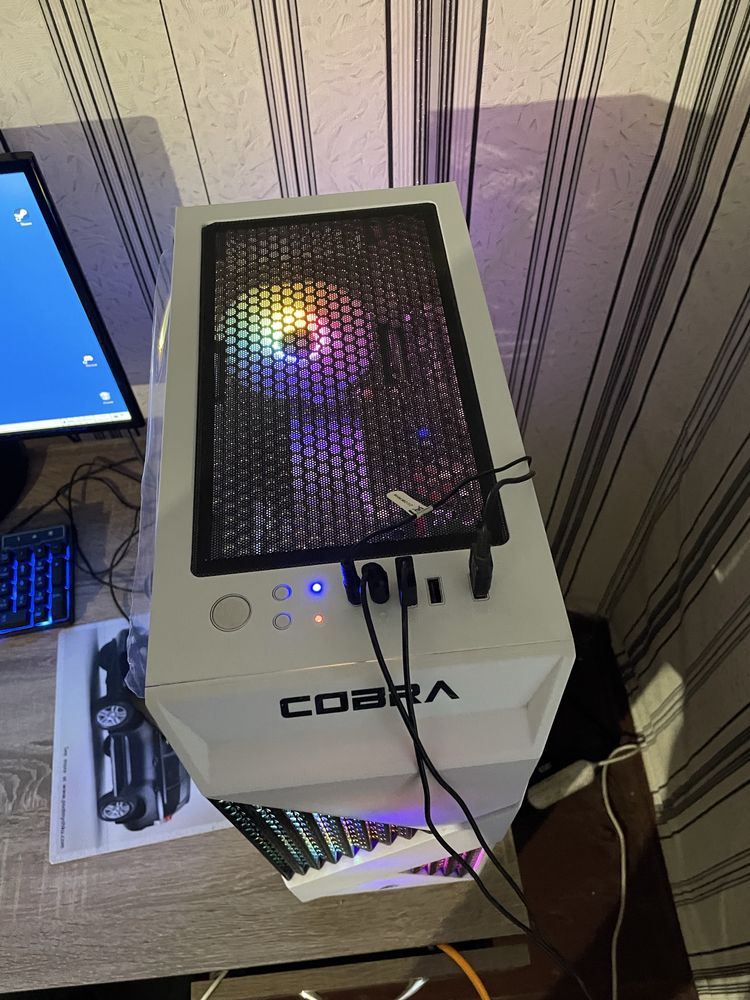 Asus Prime B450M-K II Socket AM4