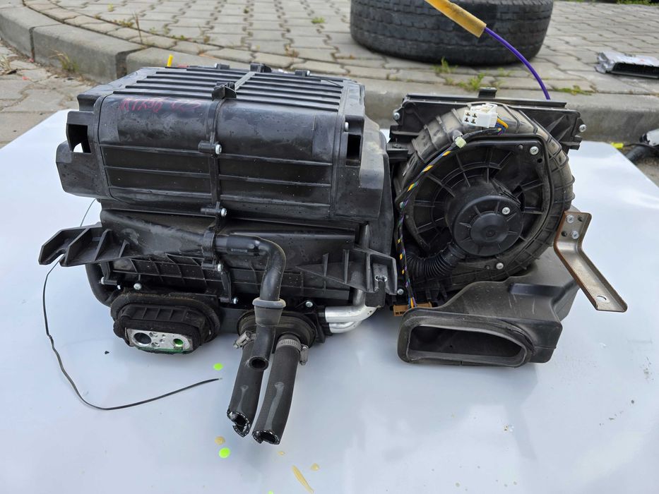 Nagrzewnica z klimatyzacją Nissan Cabstar, Maxity NT400 K1256-05