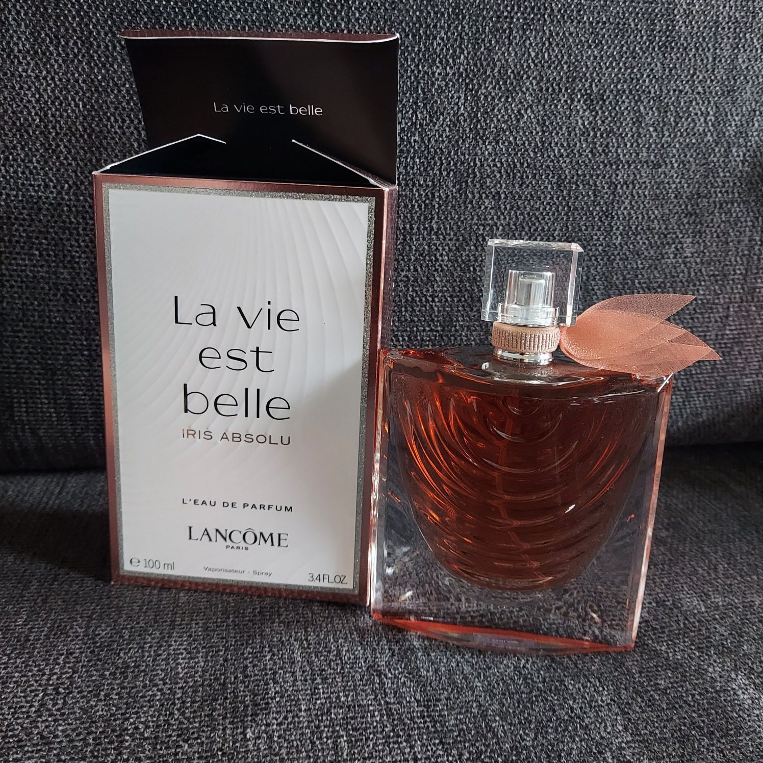 Perfum La vie est belle Iris absolu- LANCOME