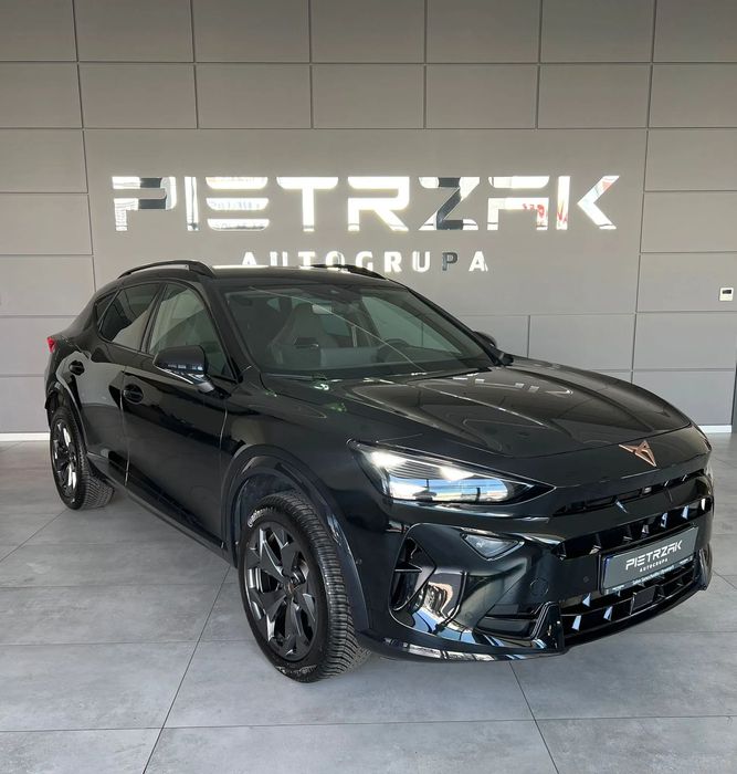 Cupra Formentor 1.5TSI Pakiet Edge, Dynamic Design, Intelligent Salon Polska FV23%