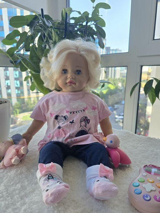 Лялька-пупс "Моє маленьке сонечко"/ Little Sunshine" Zapf Creation
 Li