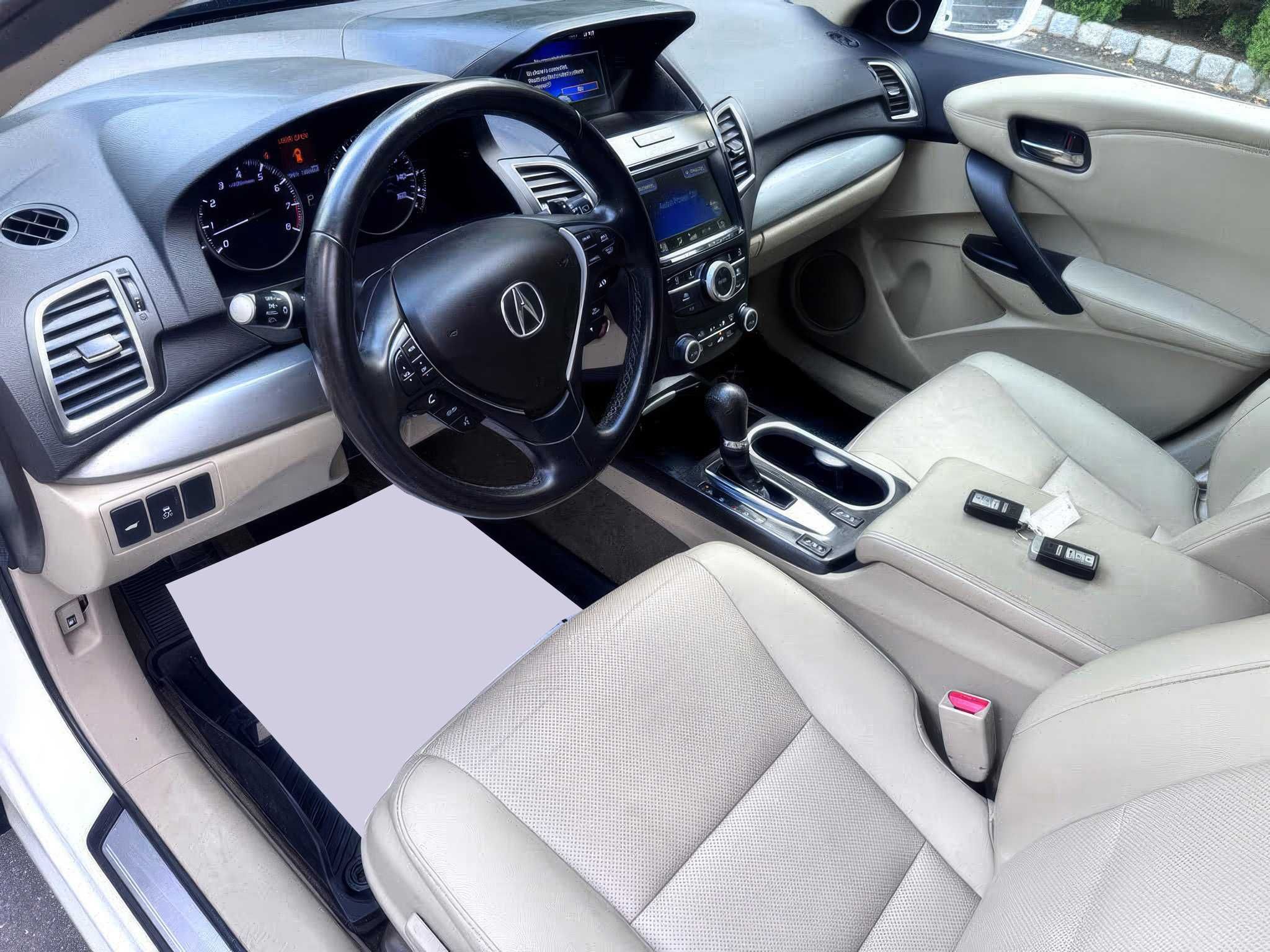 Acura RDX Base 2016