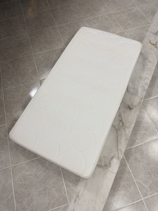 Colchao Berço Ikea Novo