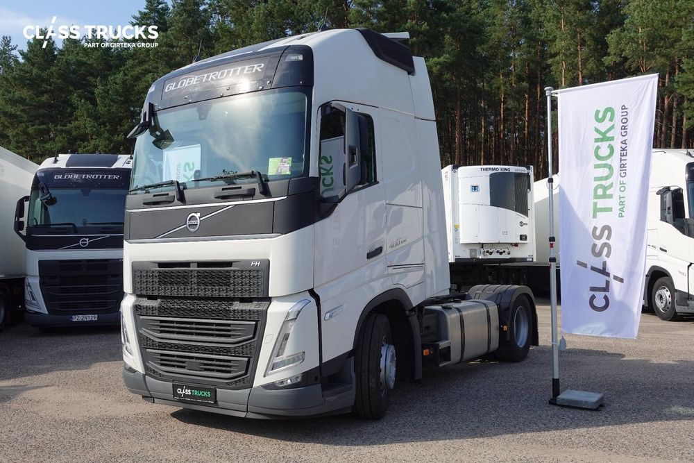 Volvo FH 460 Globetrotter XL i-Save