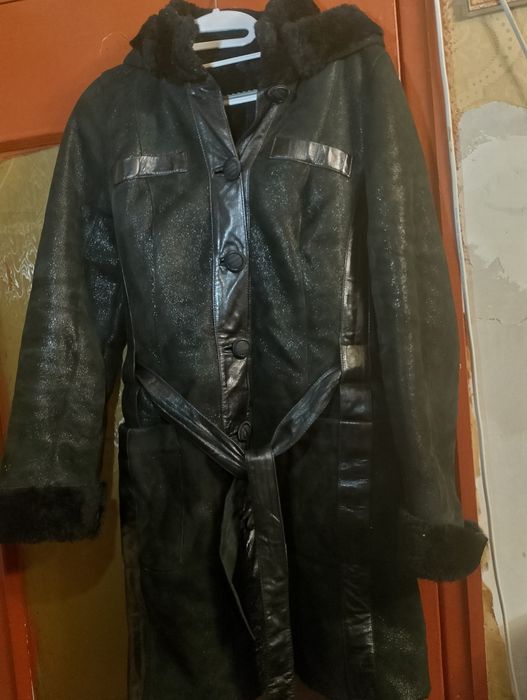 Продам дубленку б/у