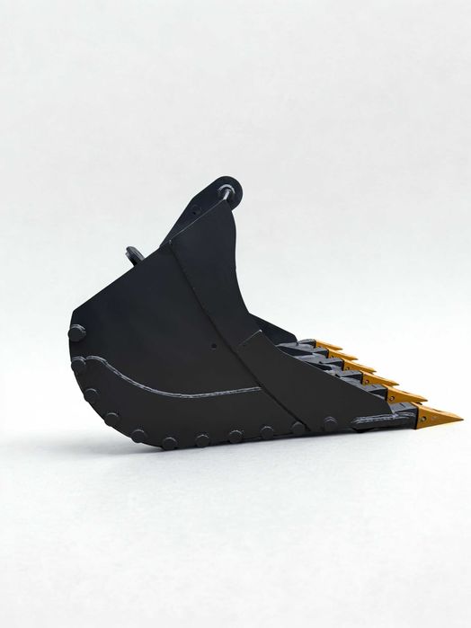 Łyżka podsiębierna ażurowa 150cm 16-23t MS10