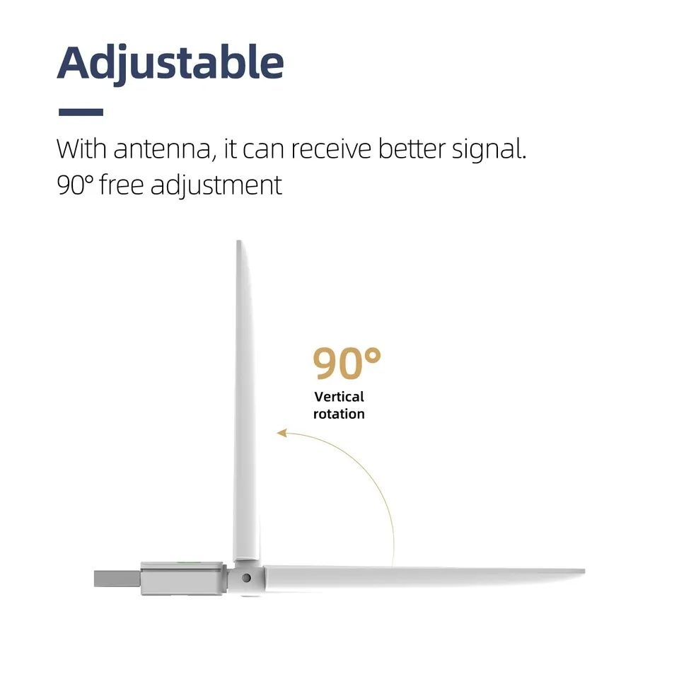 Wifi adapter pix-link 150mbps