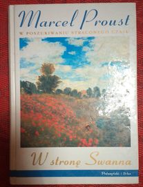 W stronę Swanna Marcel Proust