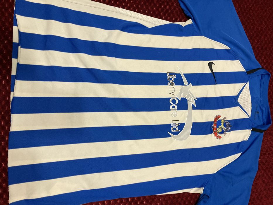 Футбольная форма Молодежного клуба «Каскад»