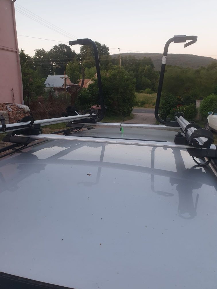 Bagażnik dachowy Uchwyt na rowery Mercedes C,E,ML,S