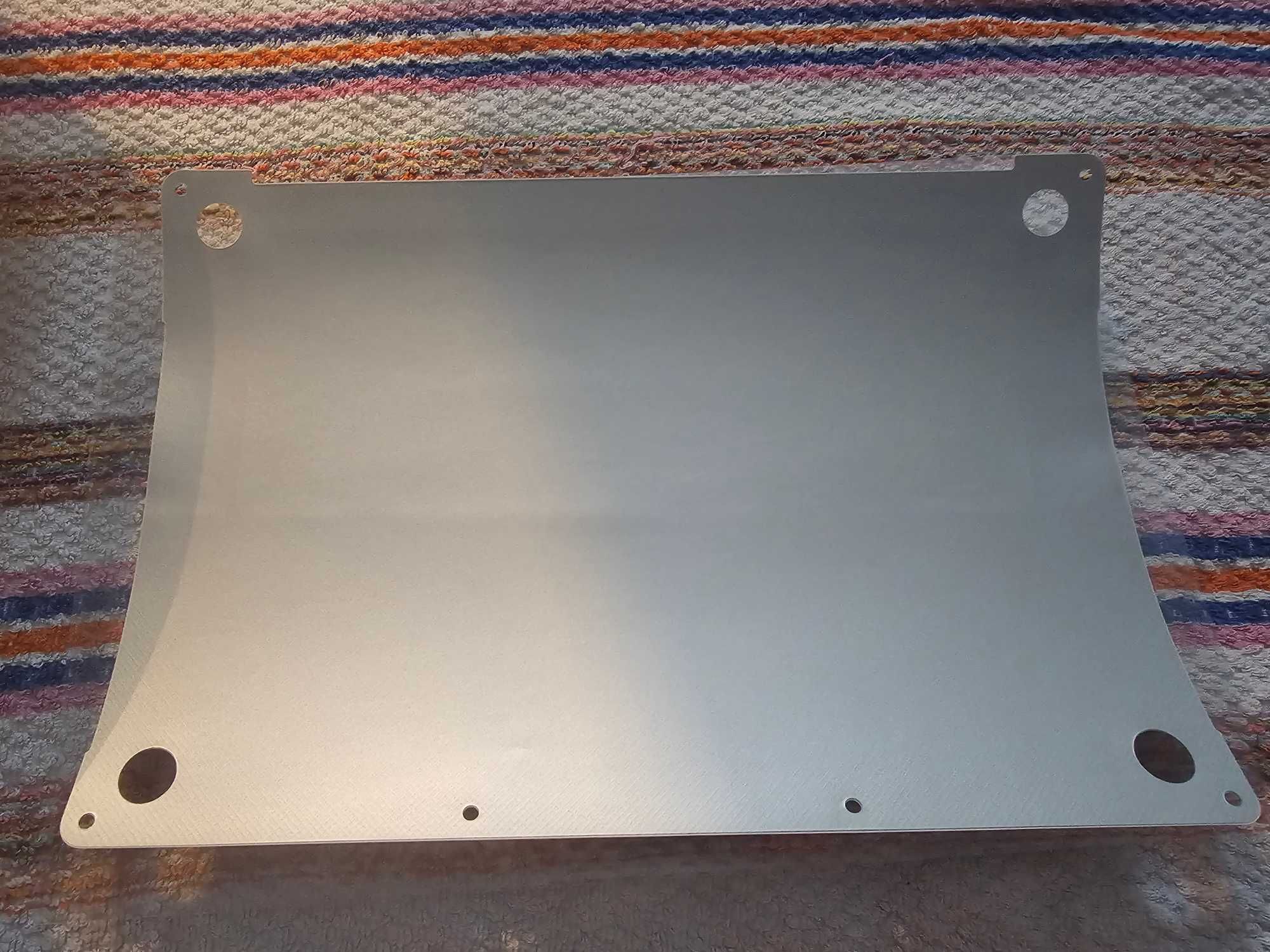 JRC folia na MacBook Pro 15 jak JCPAL Mac Guard