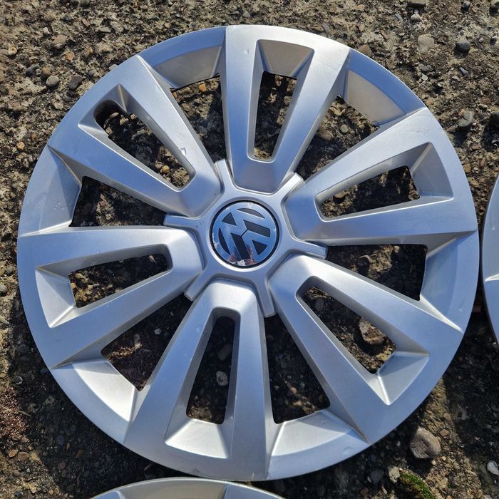 Ковпаки R15 Volkswagen 4шт. ОРИГІНАЛ