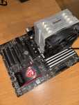 Plyta główna Msi  Z97 Gaming3 + I5 4590K +16 gb Ram(4x4) Goodram +chlo
