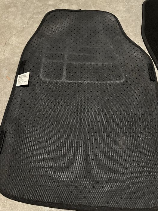 Tapetes interior para carro universal