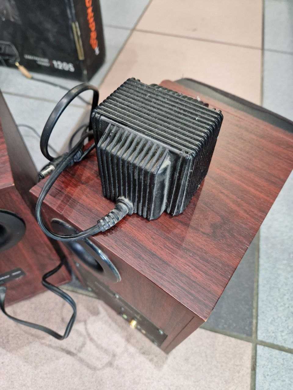 Колонки Inspire Monitor M80