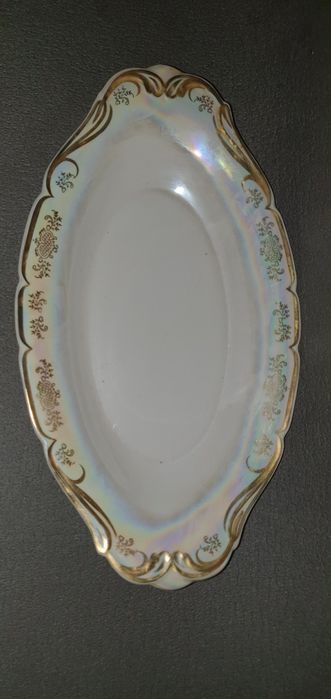 Овальне блюдо УРСР