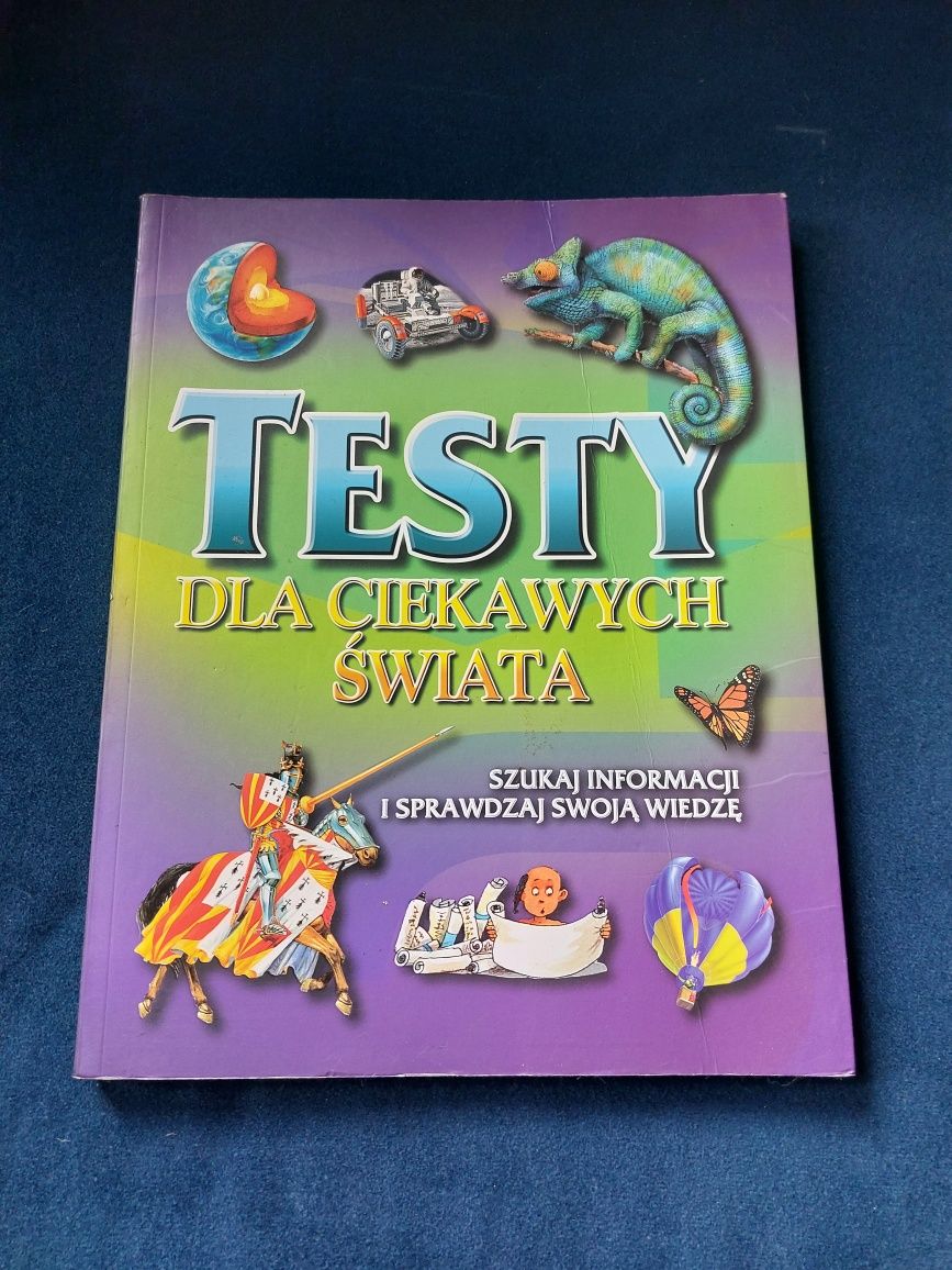 testy dla ciekawych świata