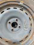 Felgi 4x100 dacia Sandero et40 6x15
