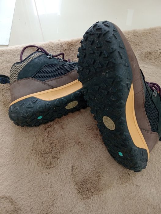 Sapatilha homem Timberland