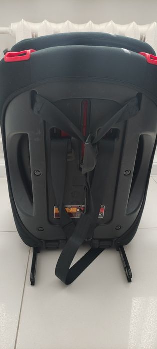 Для двійні з ізофікс 9-36кг