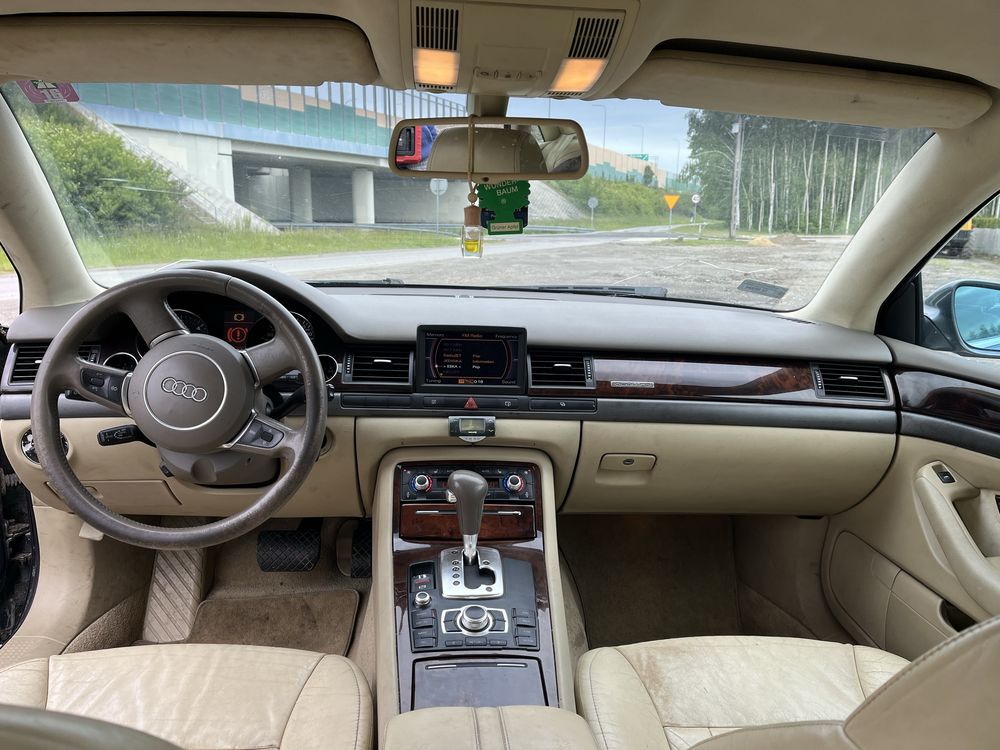 Audi A8 D3 4.0 Tdi V8 Automat Quattro