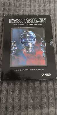 Iron Maiden - Vision of the Beast. 2 x dvd.