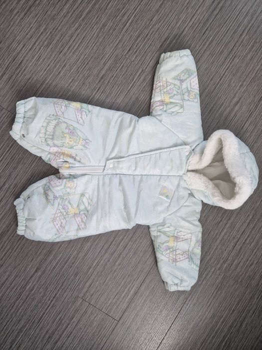 Kombinezon dla niemowlaka