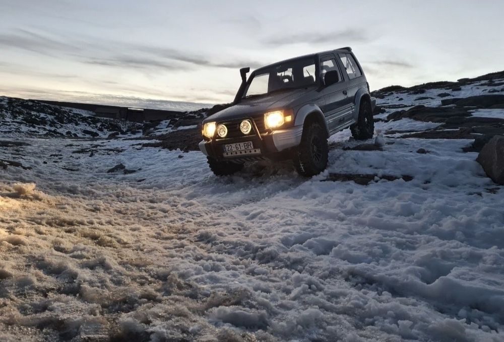 Mitsubishi Pajero 2.5 GLS
