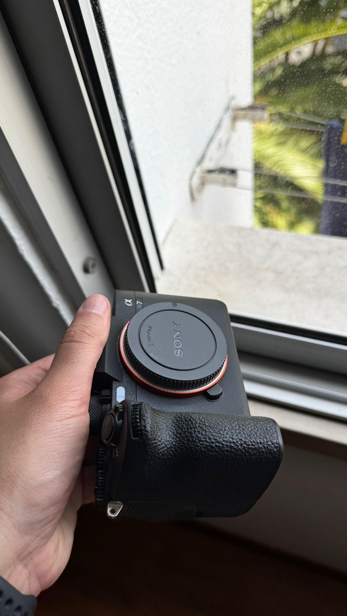 Sony A7IV - Ler Descrição