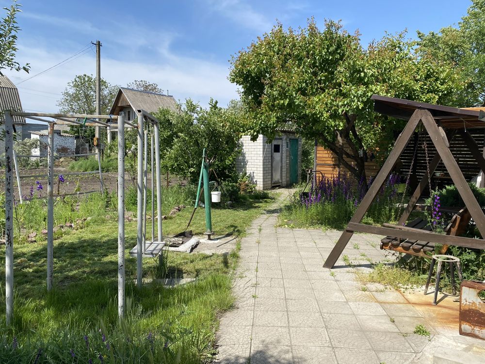 Продам дачу р-н Решкут