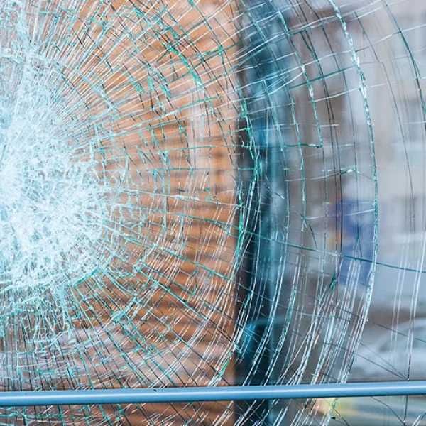 Ударостійка броньована Plus Guard Safety 4mil (100мкм) ш 1,5 на відріз
