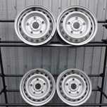 Ford Transit 15" 5x160 Et60 6.5J